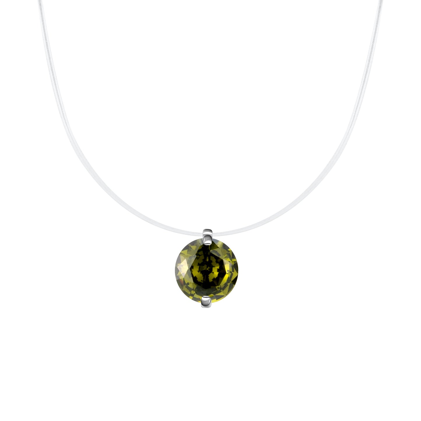 The Mermaid's Tear Necklace