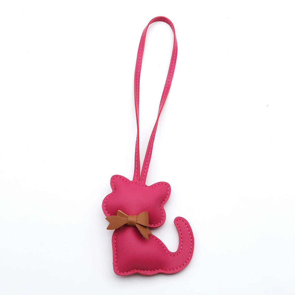 Cute Charm - Cartoon Kitten