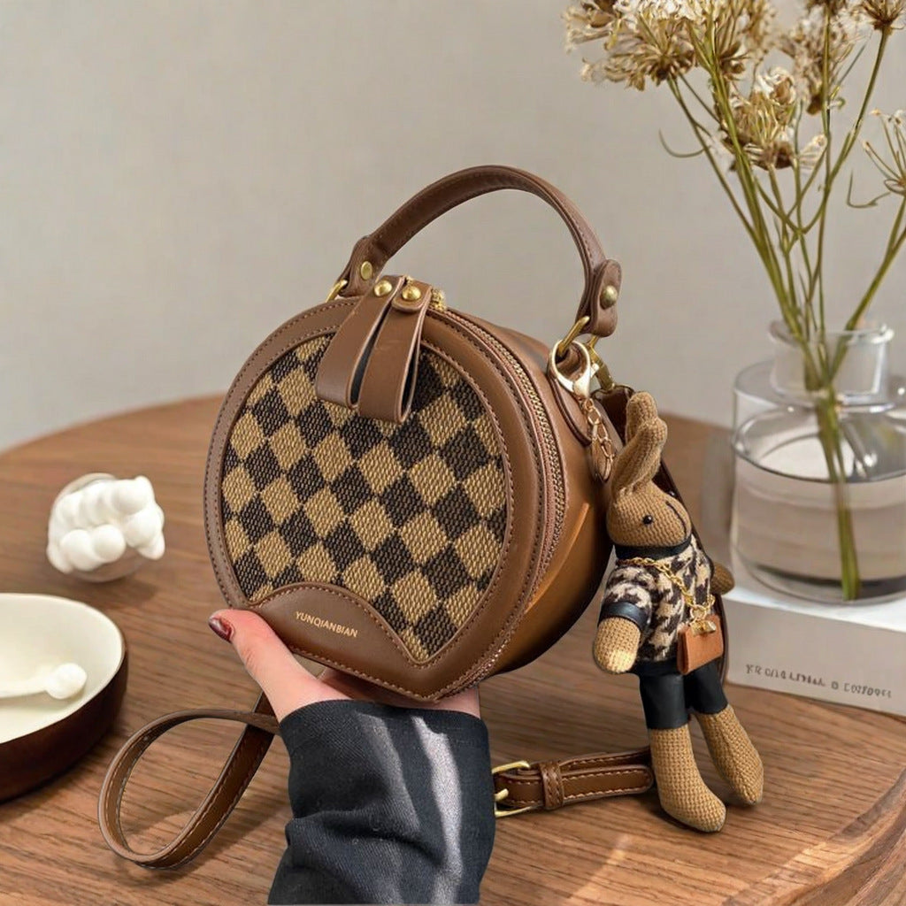 Argyle Bunny Bag