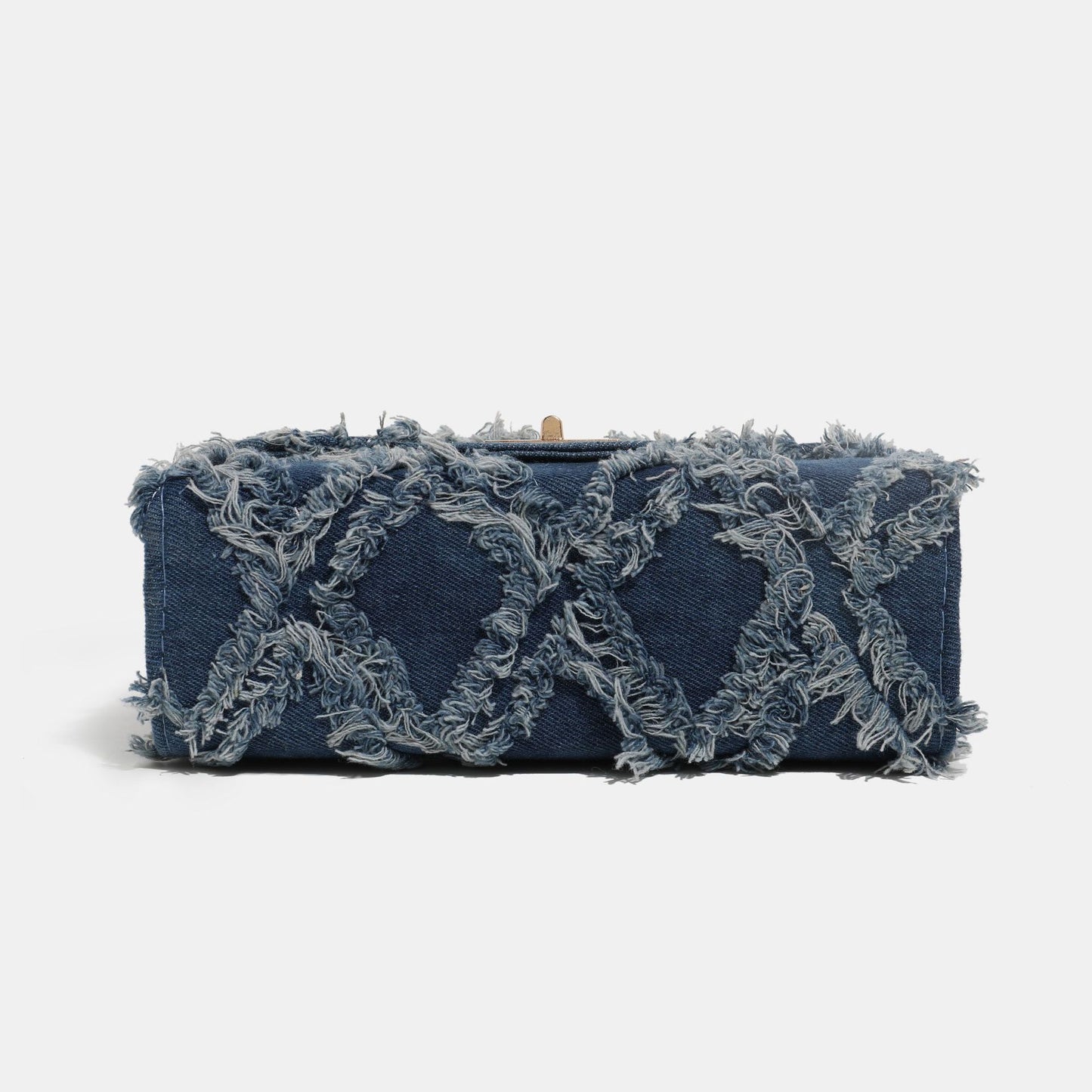 Denim Muse Chain Bag