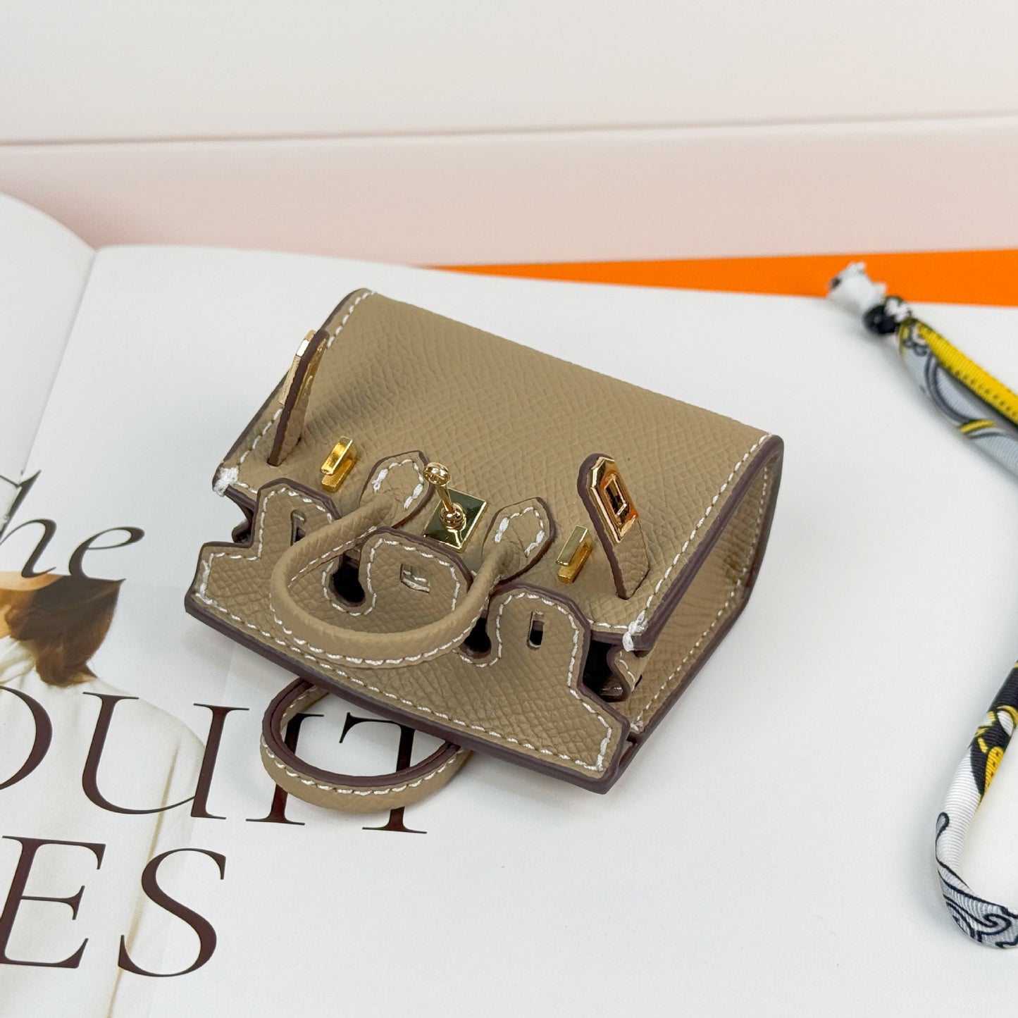 Mini Bag Collectable Charms - CiCi
