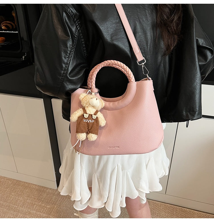Celeste Teddy Tote