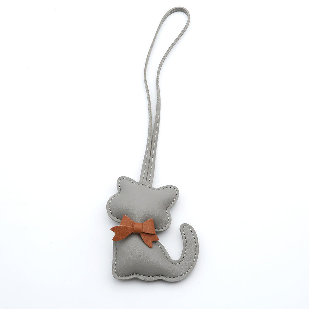 Cute Charm - Cartoon Kitten