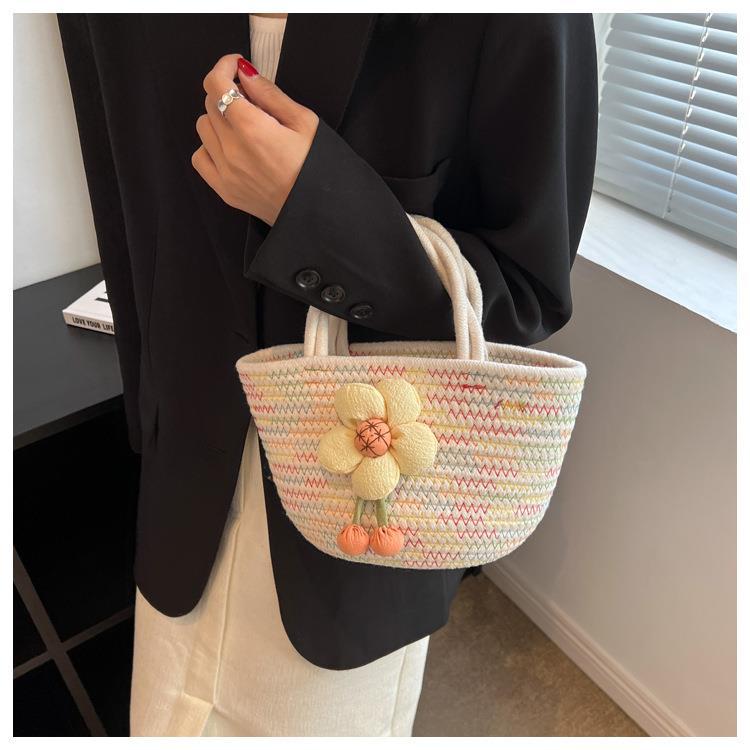 Sunny Bloom Tote