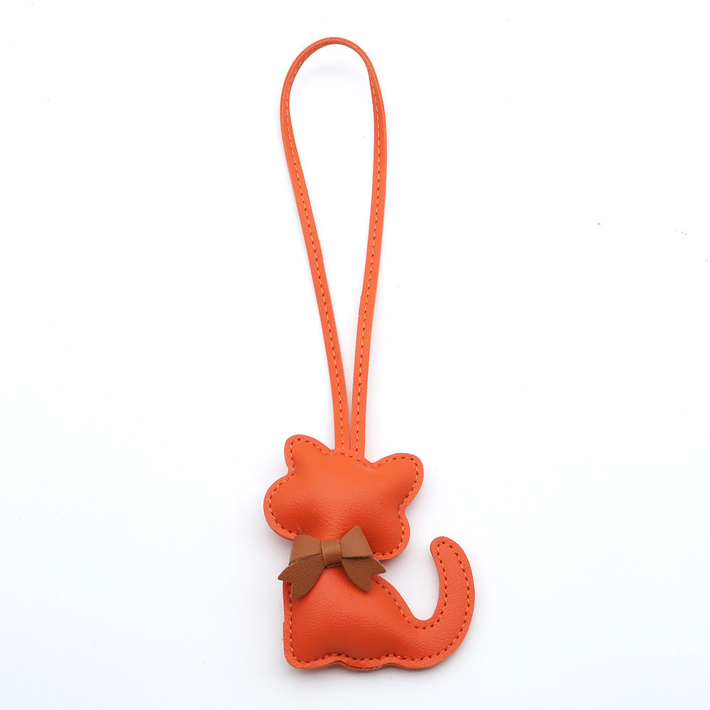 Cute Charm - Cartoon Kitten