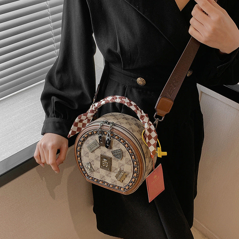 Argyle Charm Collector Bag