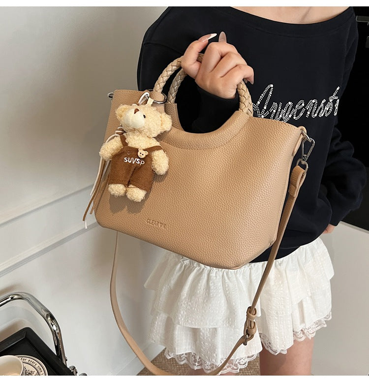 Celeste Teddy Tote