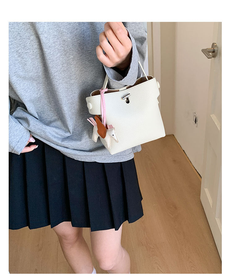 Belle Buckle Pouch
