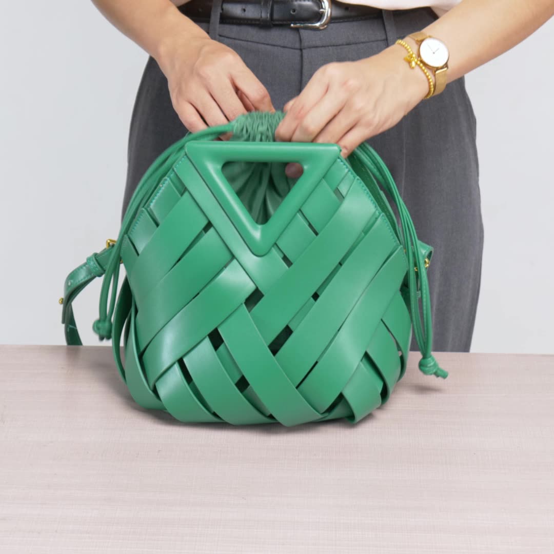 Arco Weave Tote
