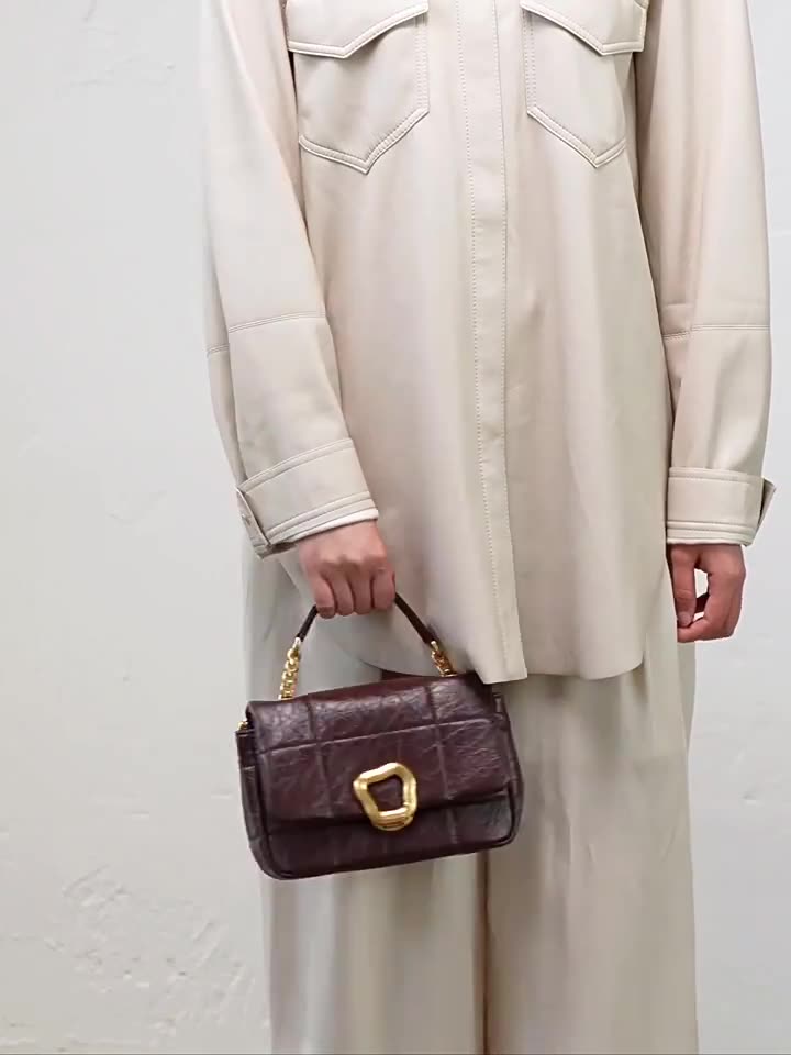 Lune Charmé Shoulder Bag