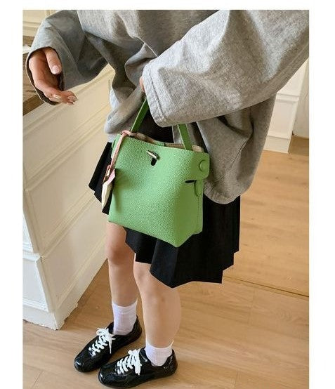 Belle Buckle Pouch