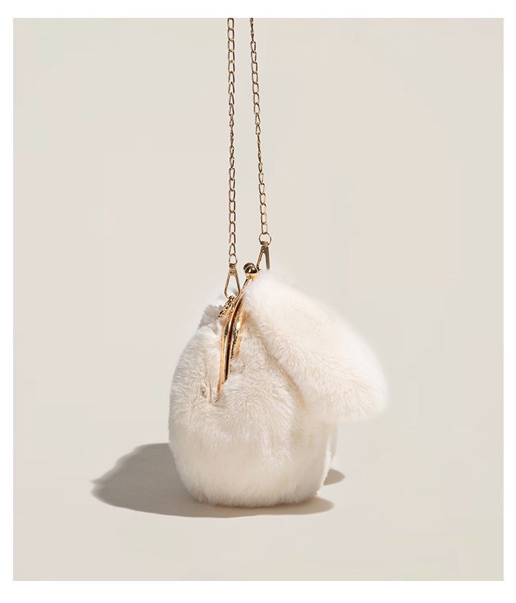 The Velvet Bunny Bag