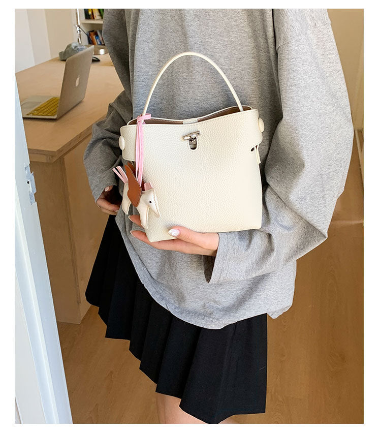 Belle Buckle Pouch