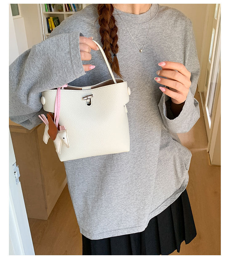 Belle Buckle Pouch
