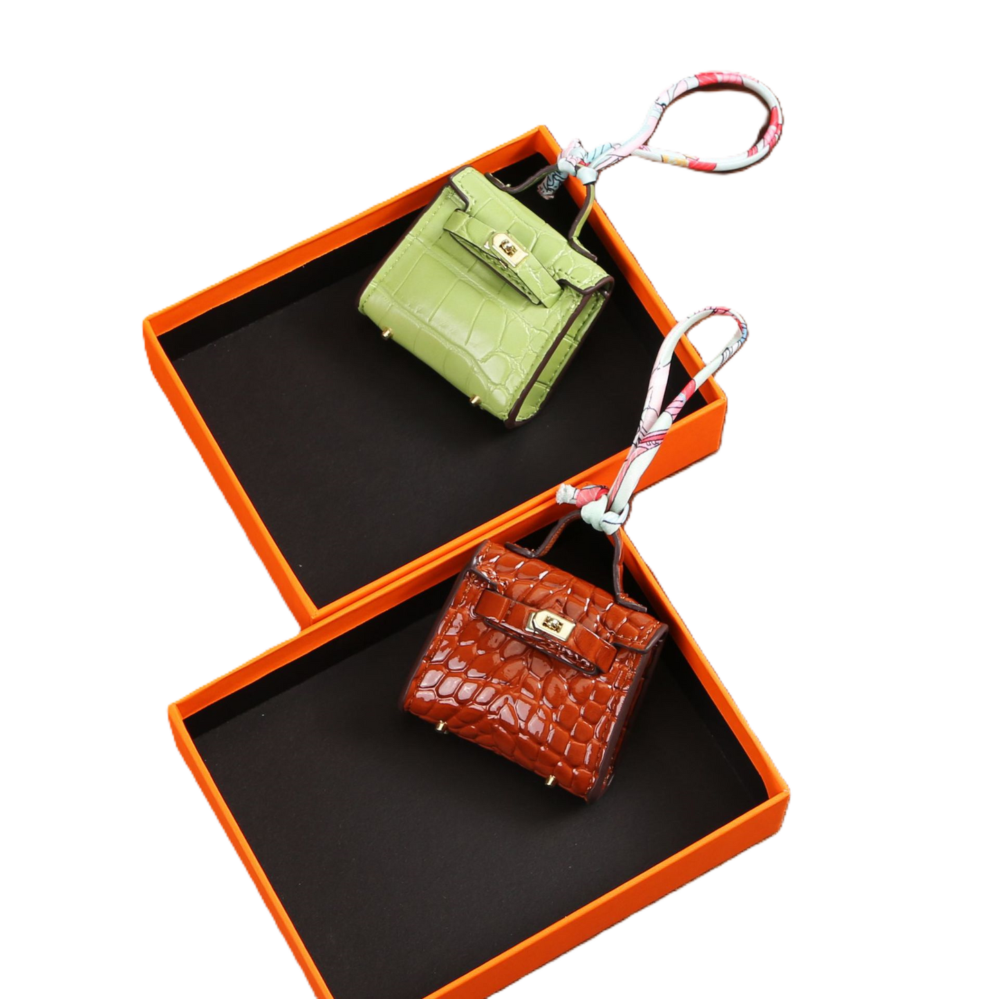 Mini Bag Collectable Charms - CiCi
