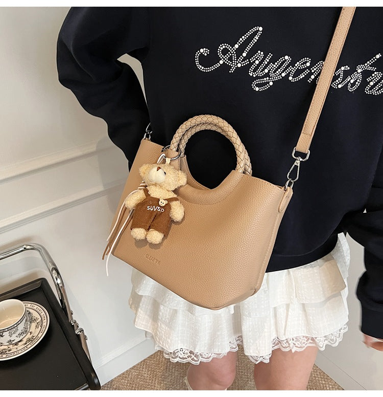 Celeste Teddy Tote