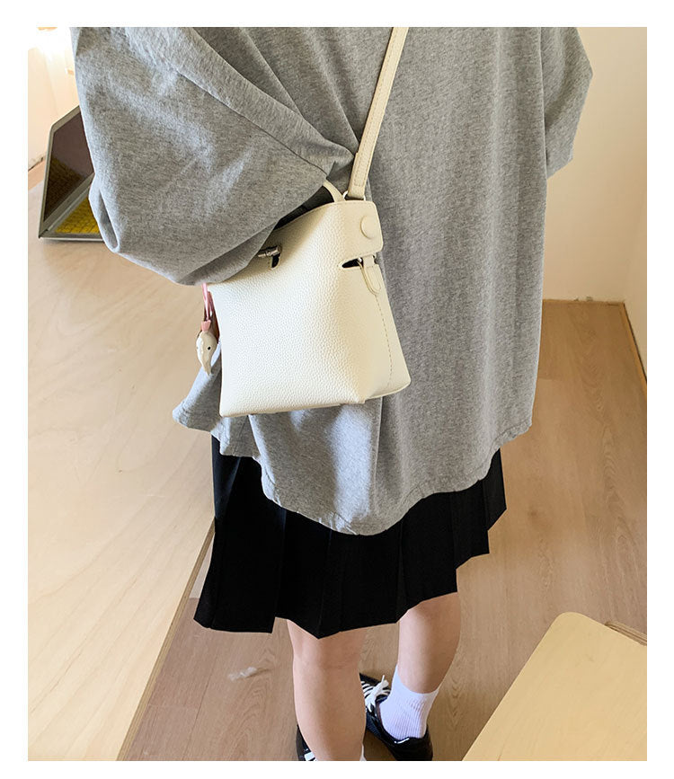Belle Buckle Pouch