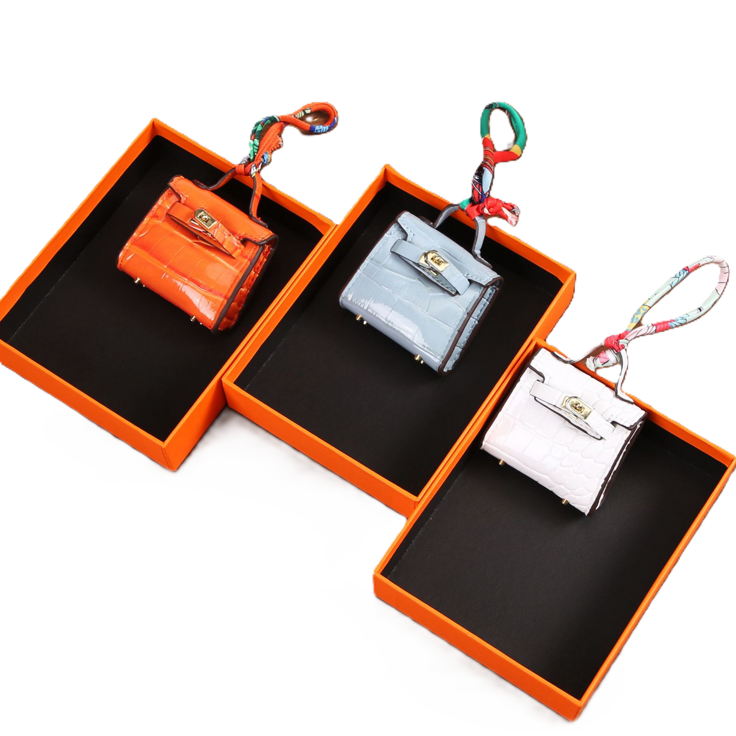 Mini Bag Collectable Charms - CiCi