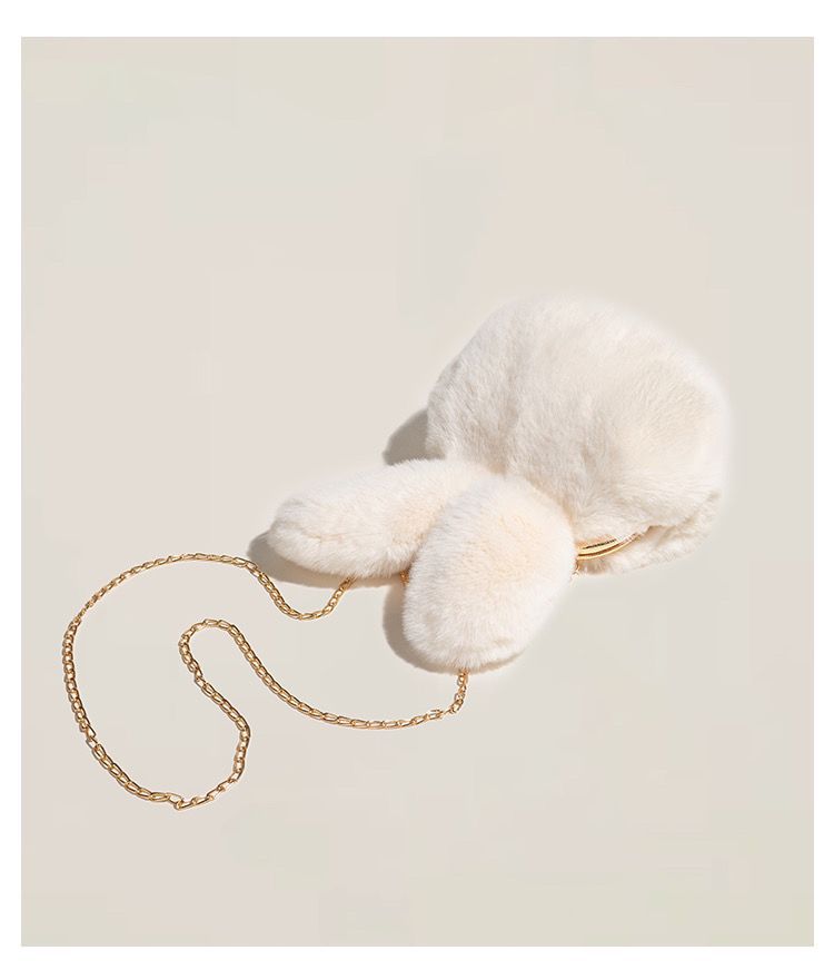 The Velvet Bunny Bag