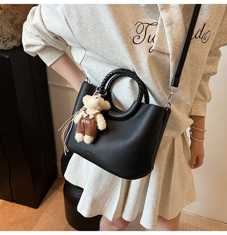 Celeste Teddy Tote