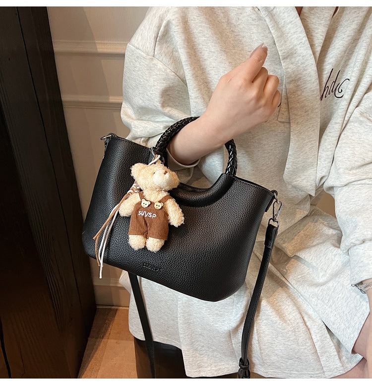 Celeste Teddy Tote