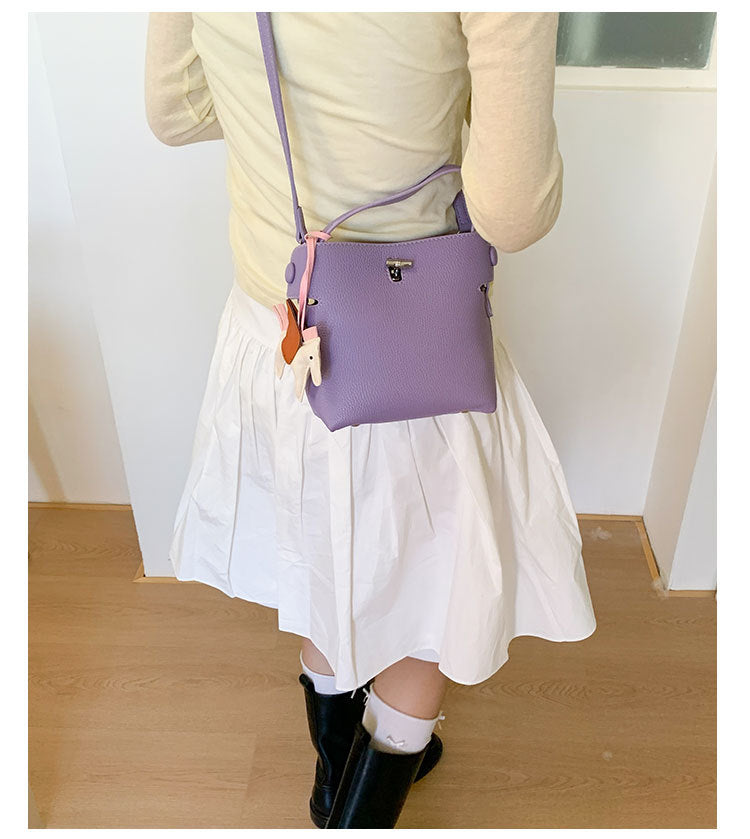 Belle Buckle Pouch