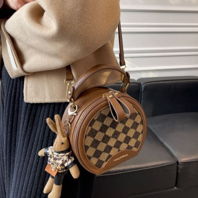Argyle Bunny Bag