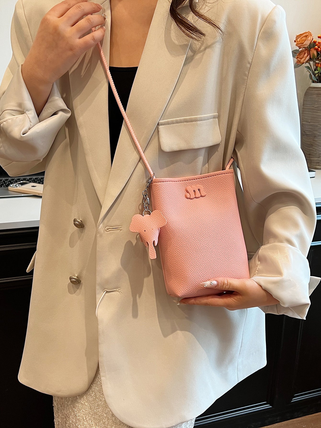 Dopamine iPhone Bag