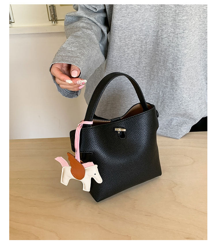 Belle Buckle Pouch
