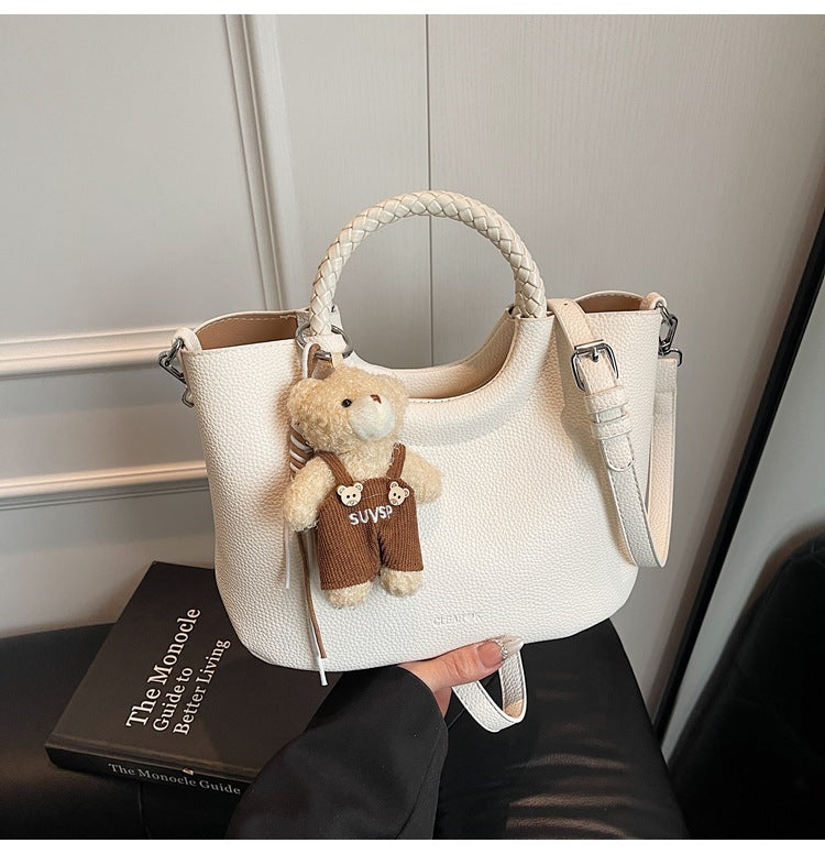 Celeste Teddy Tote