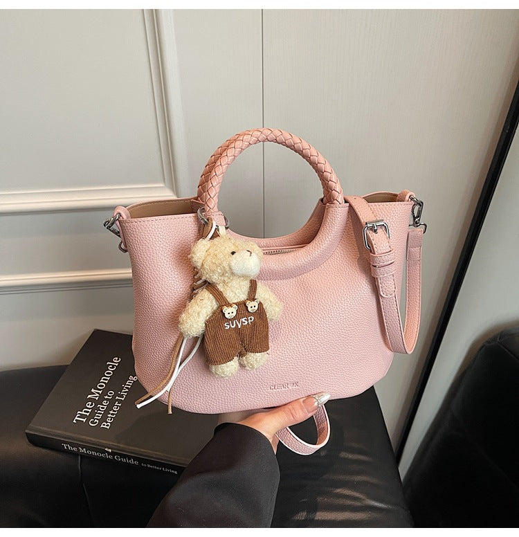 Celeste Teddy Tote