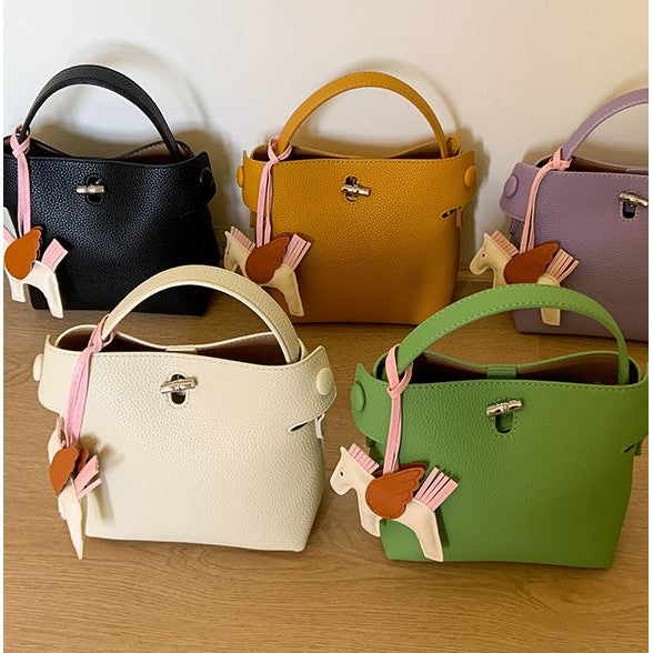 Belle Buckle Pouch