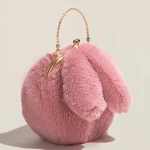 The Velvet Bunny Bag