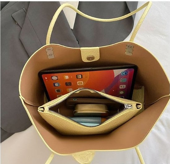 Everyday Minimalist Tote