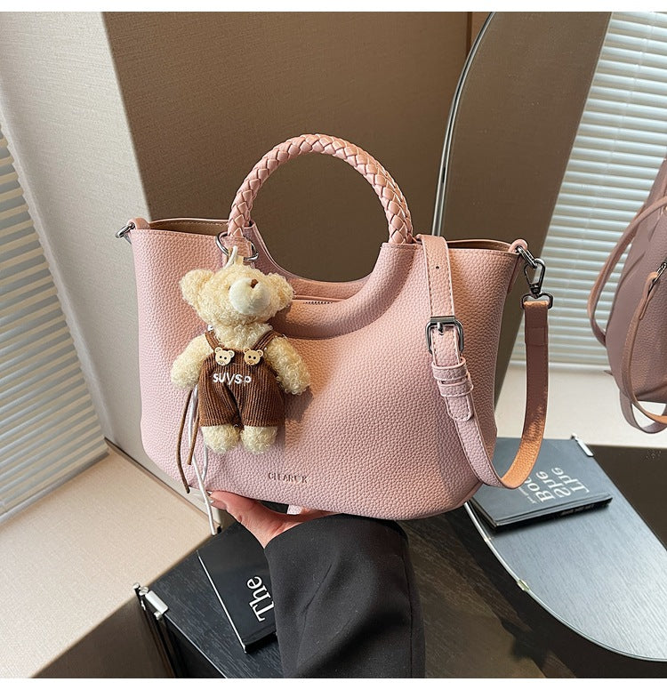 Celeste Teddy Tote
