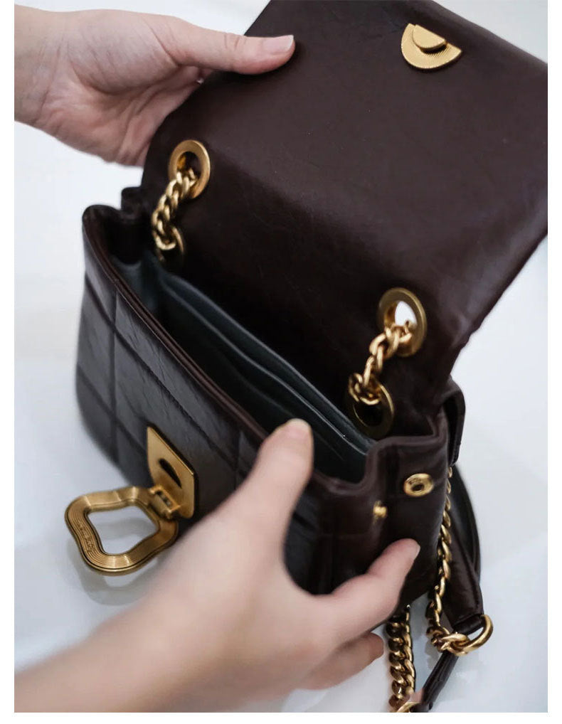 Lune Charmé Shoulder Bag