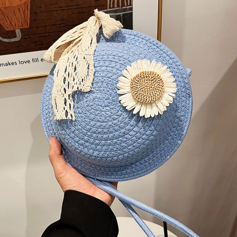 Daisy Crossbody