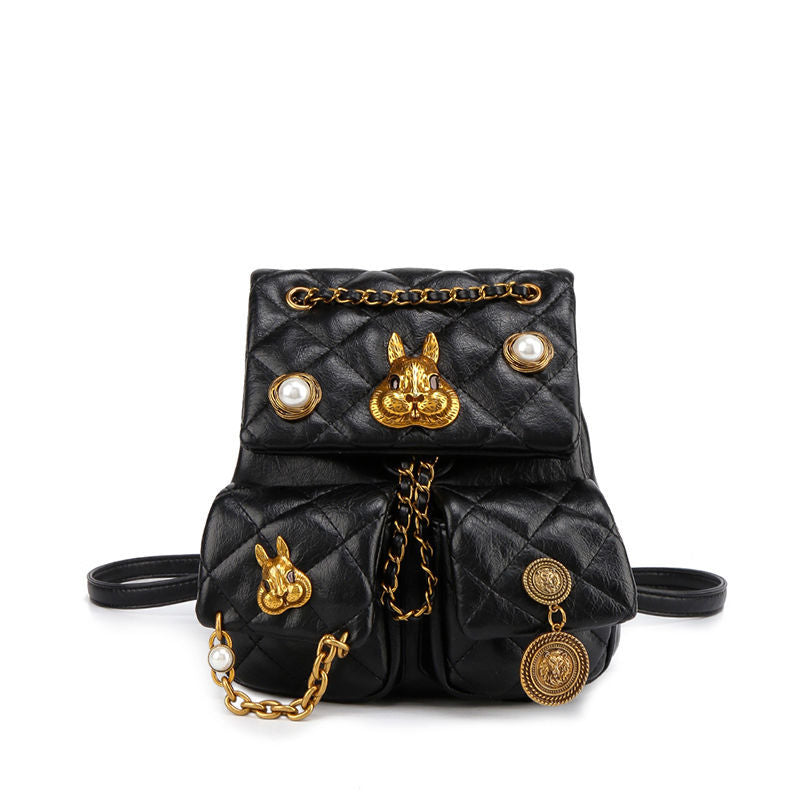 Royal Mischief Mini Backpack