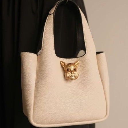The Yorkie Muse Tote