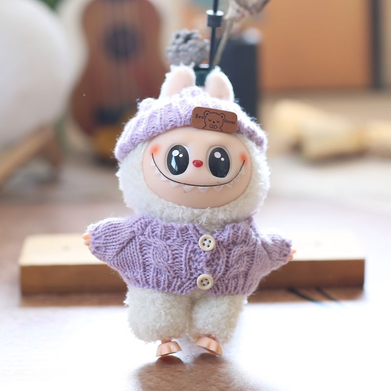 Bubu's Wardrobe - Cozy Winter