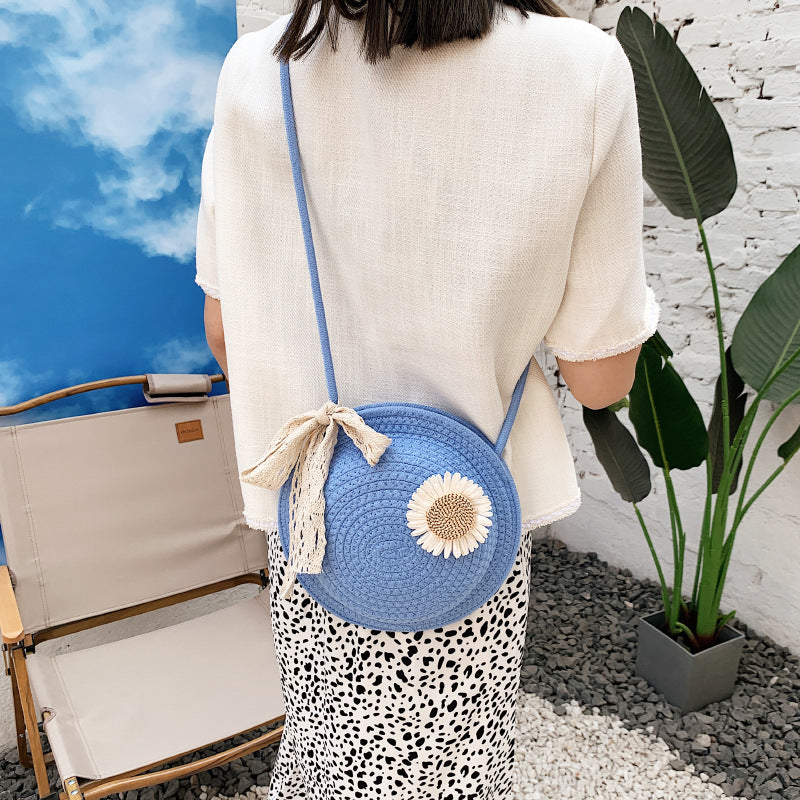 Daisy Crossbody
