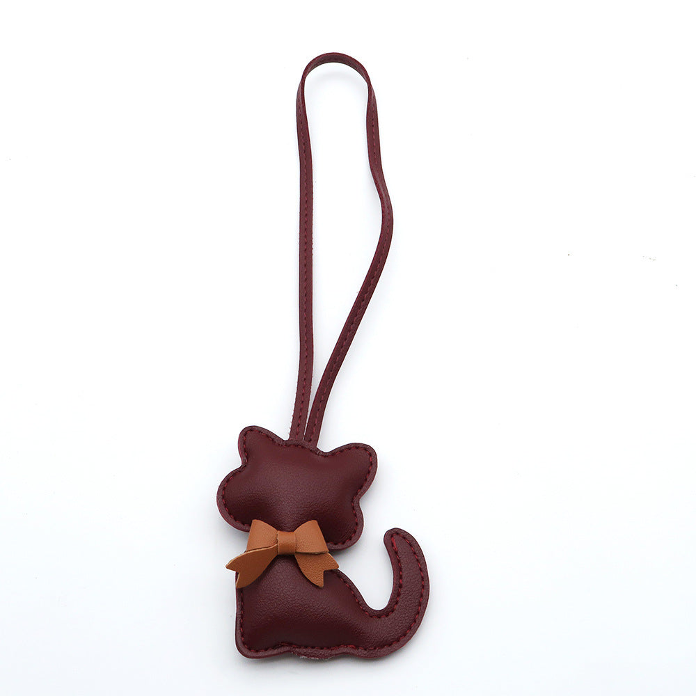 Cute Charm - Cartoon Kitten