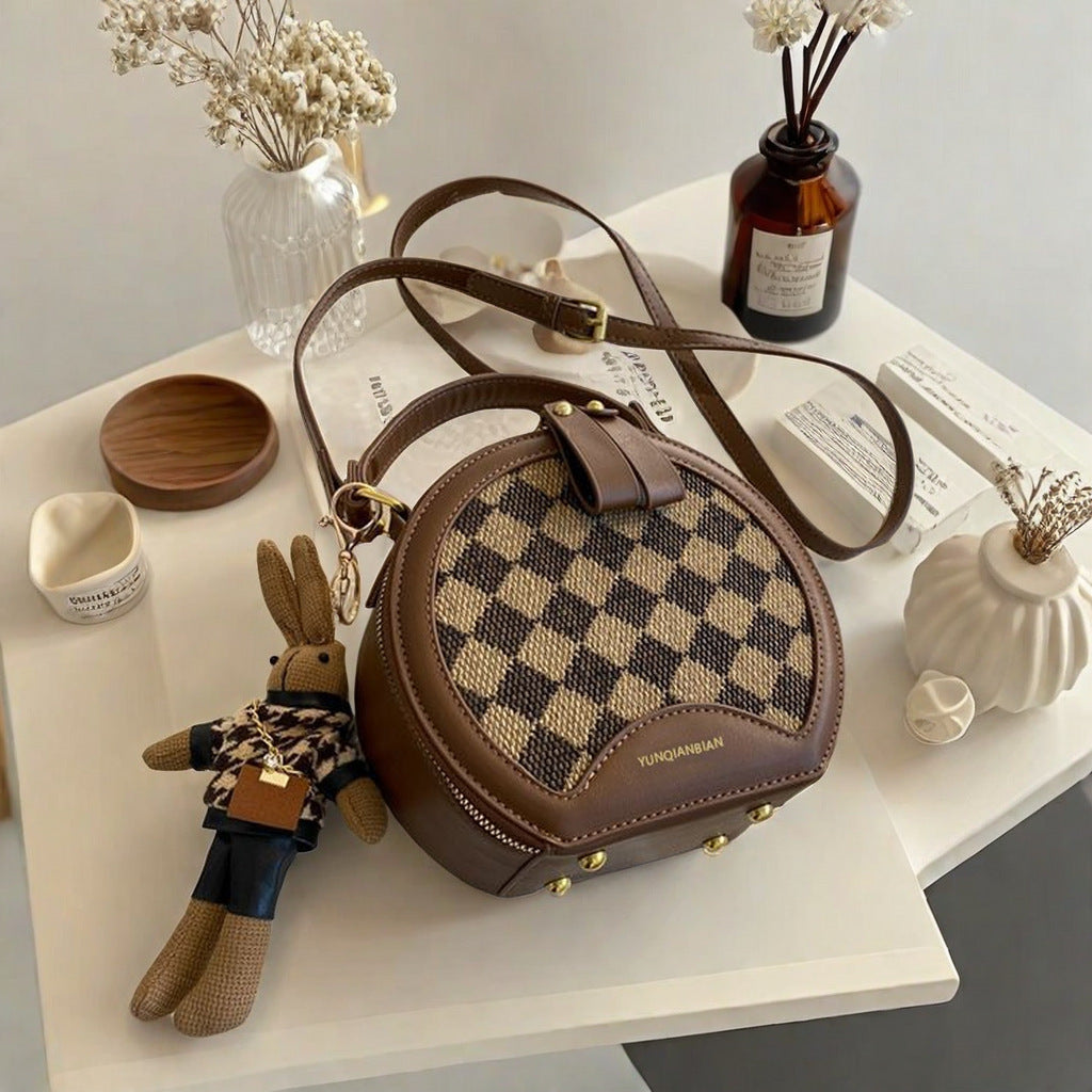 Argyle Bunny Bag