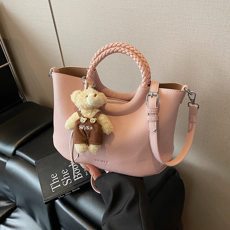Celeste Teddy Tote