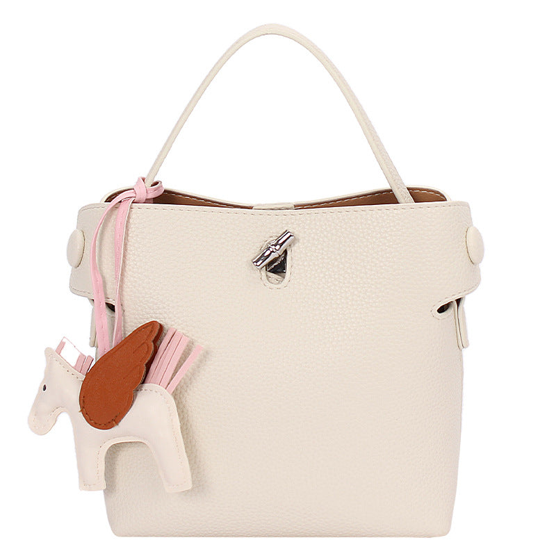 Belle Buckle Pouch