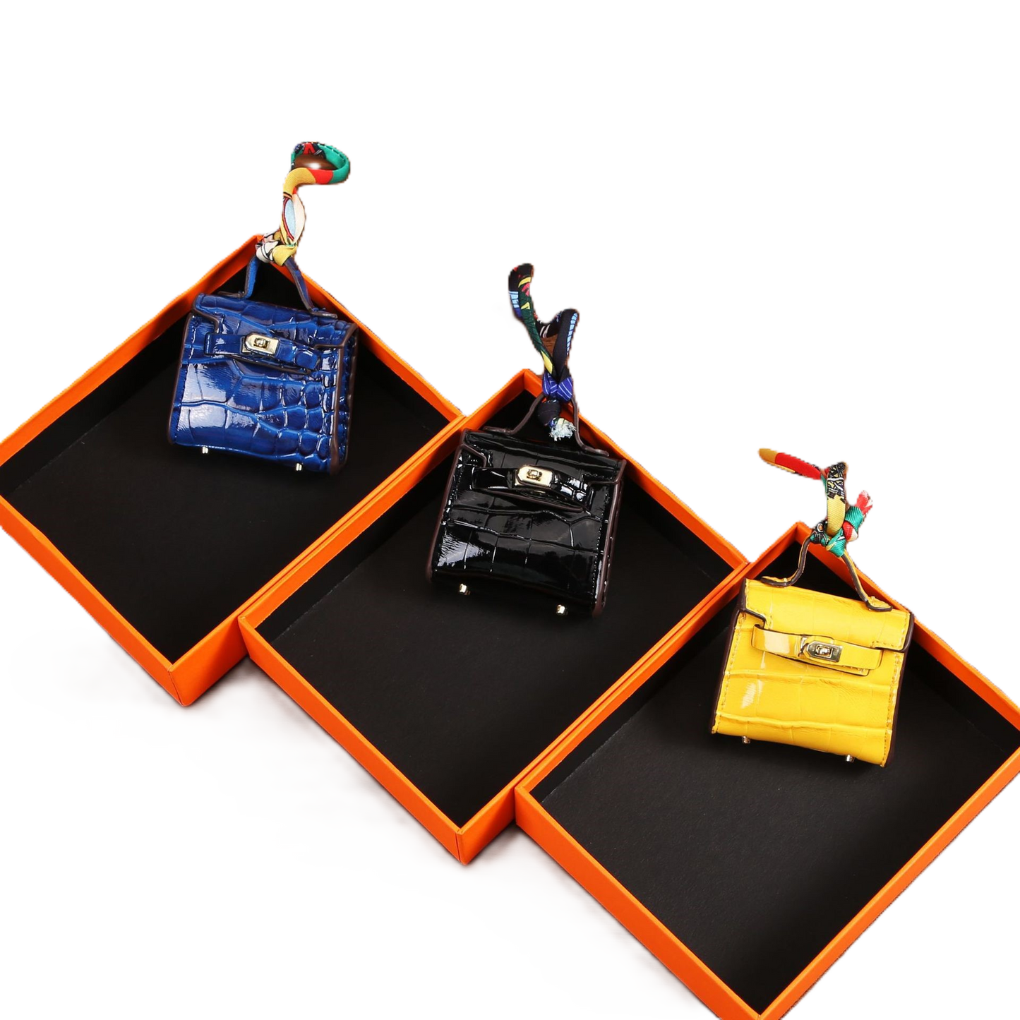 Mini Bag Collectable Charms - CiCi