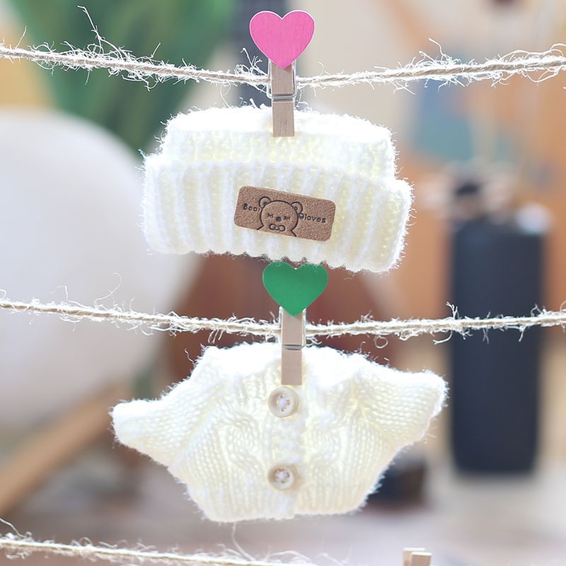 Bubu's Wardrobe - Cozy Winter