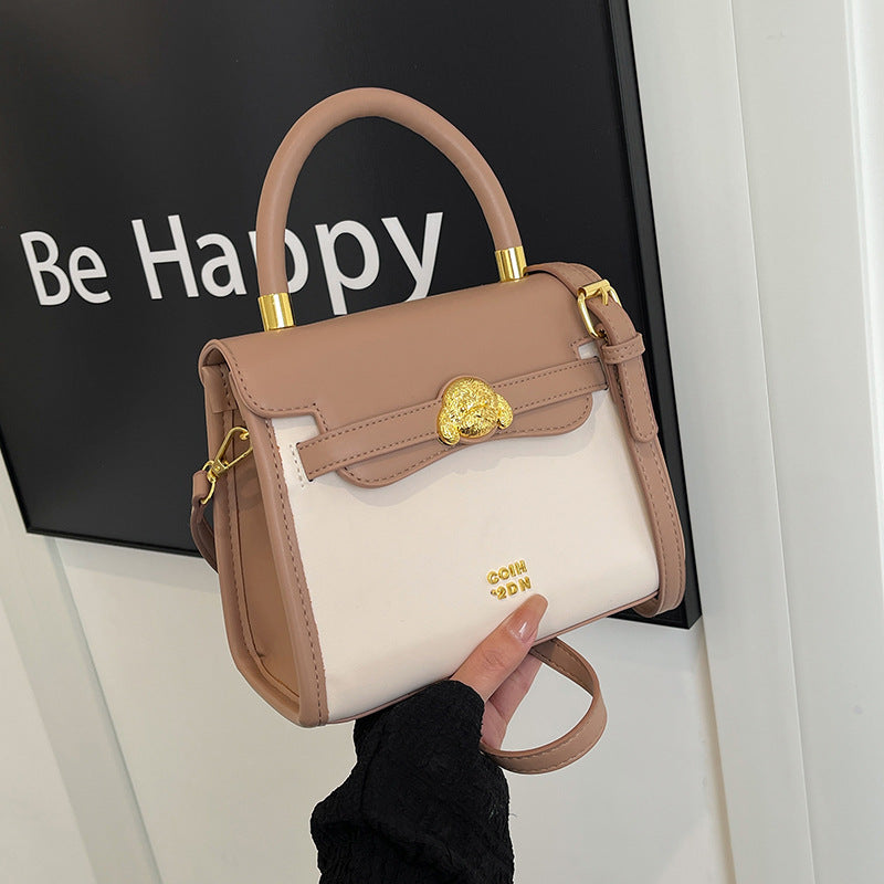 The Leo Mini Satchel