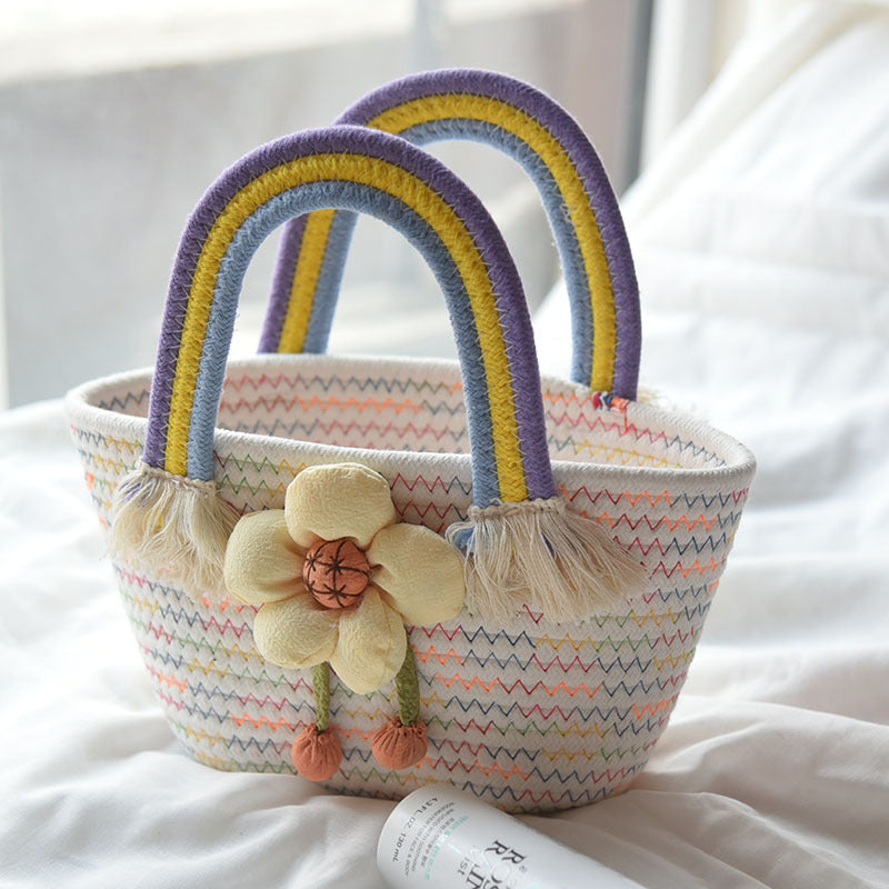 Sunny Bloom Tote