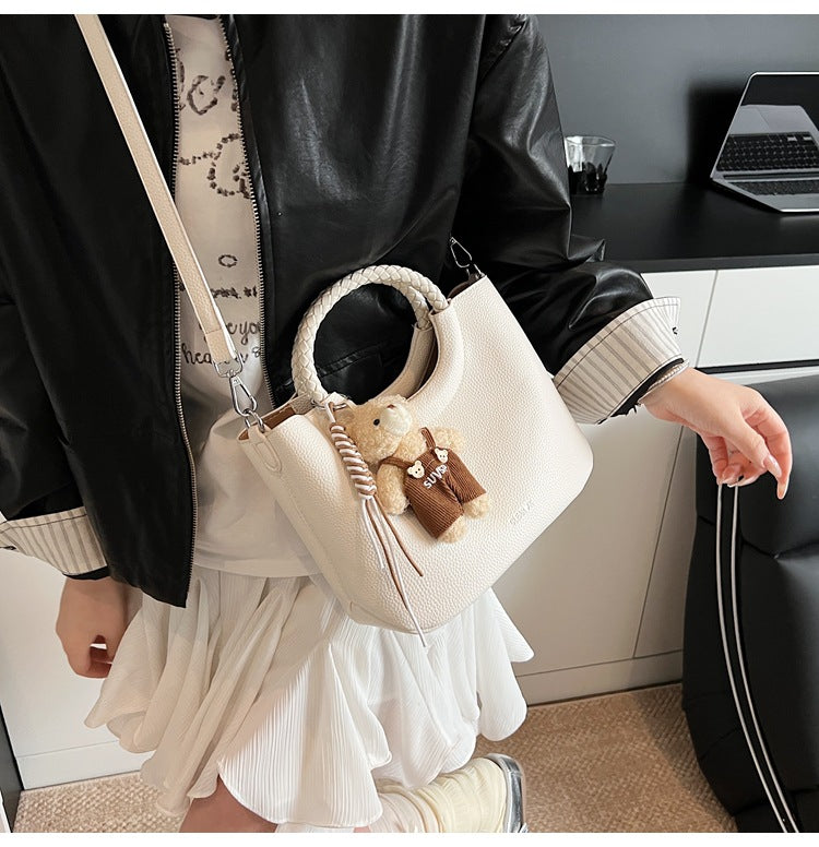 Celeste Teddy Tote
